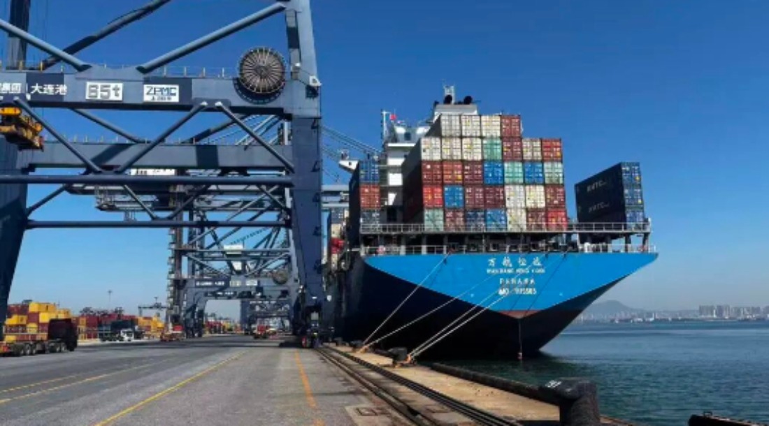 Spot Rates Surge on Major Trades as US West Coast Tops $6,000/FEU, East Coast Nears $8,000/FEU