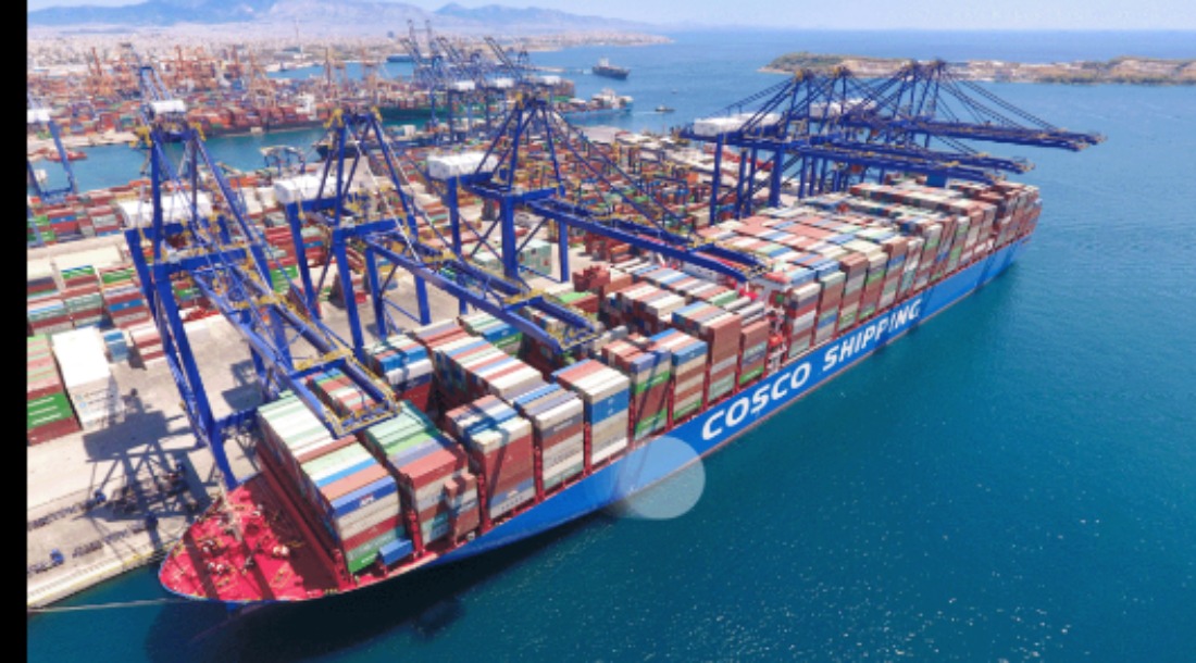 COSCO SHIPPING Lines Establishes New Container Shipping Subsidiary in Hainan