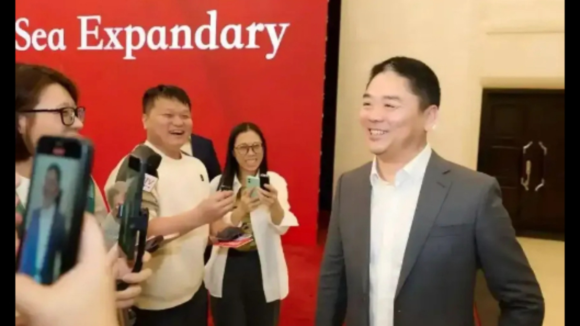Richard Liu's Sea Expandary Docks in Qingdao with Bold Plan for $14,000 Electric Yachts