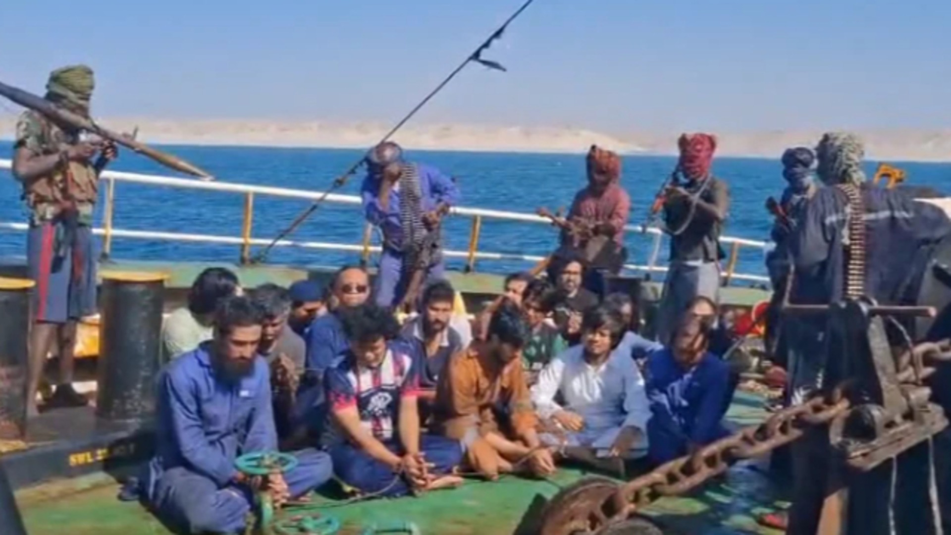 Crew Kidnapped, US$500,000 Ransom Paid: The Global Maritime Kidnap-for-Ransom Map Is Being Redrawn