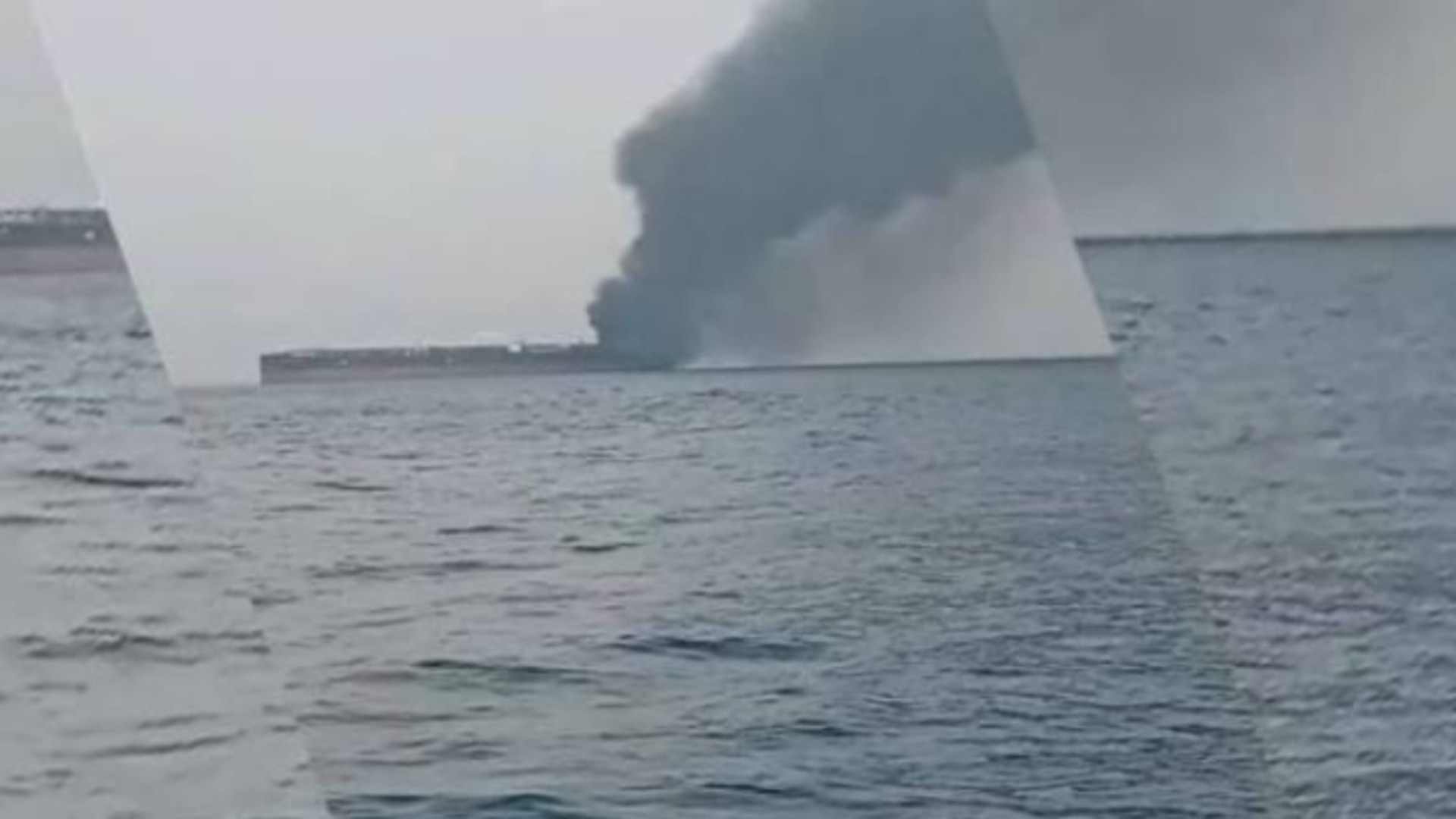 3 Dynacom-Linked Tankers Hit in Black Sea and Strait of Hormuz as Oil Shipping Becomes a Frontline Asset