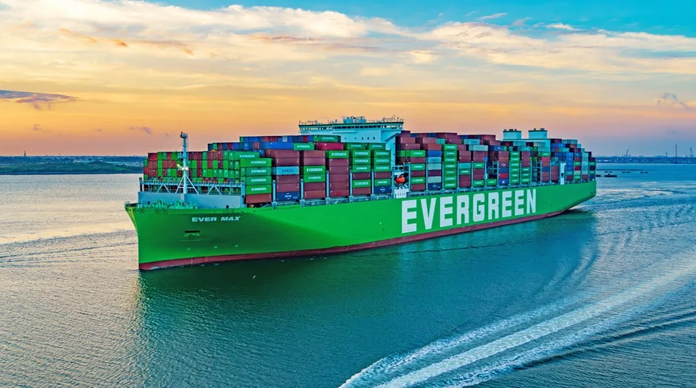 Evergreen Distributes NT$34.6bn in Cash Dividends, Extending Payout Streak to Six Years