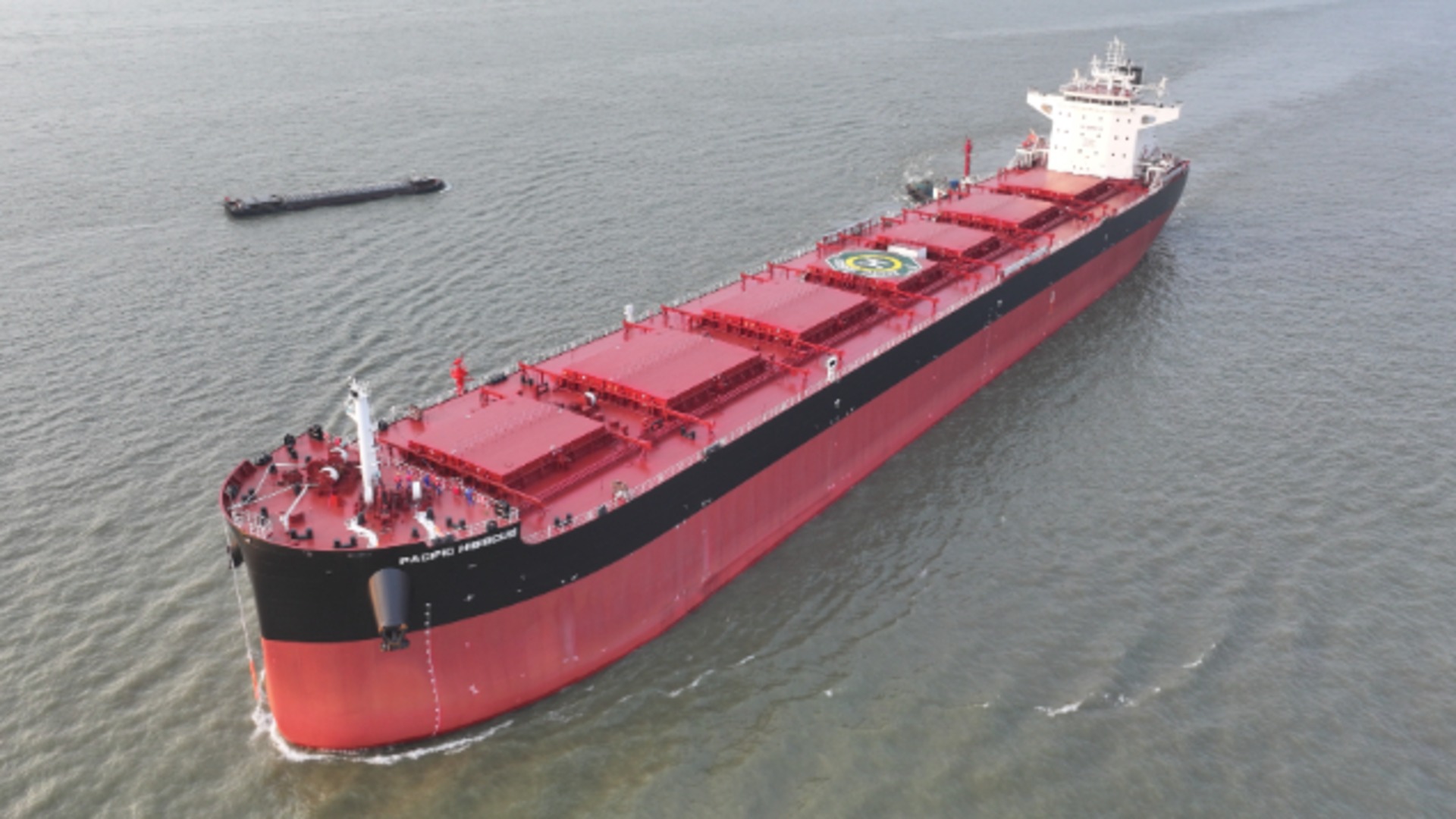 From Coastal Carrier to Global Operator: Zhejiang Shipping Group’s Decade of Reinvention