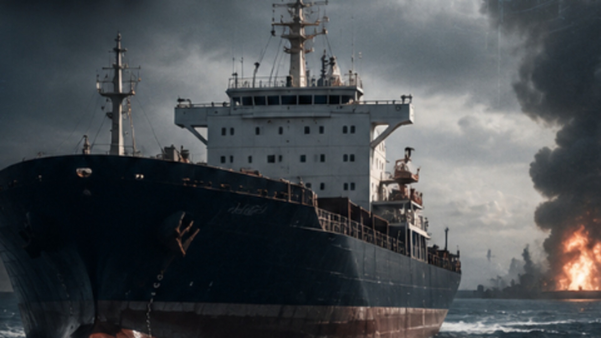 Why Does Marine War Risk Insurance Become “Unavailable” Once a Real War Starts?
