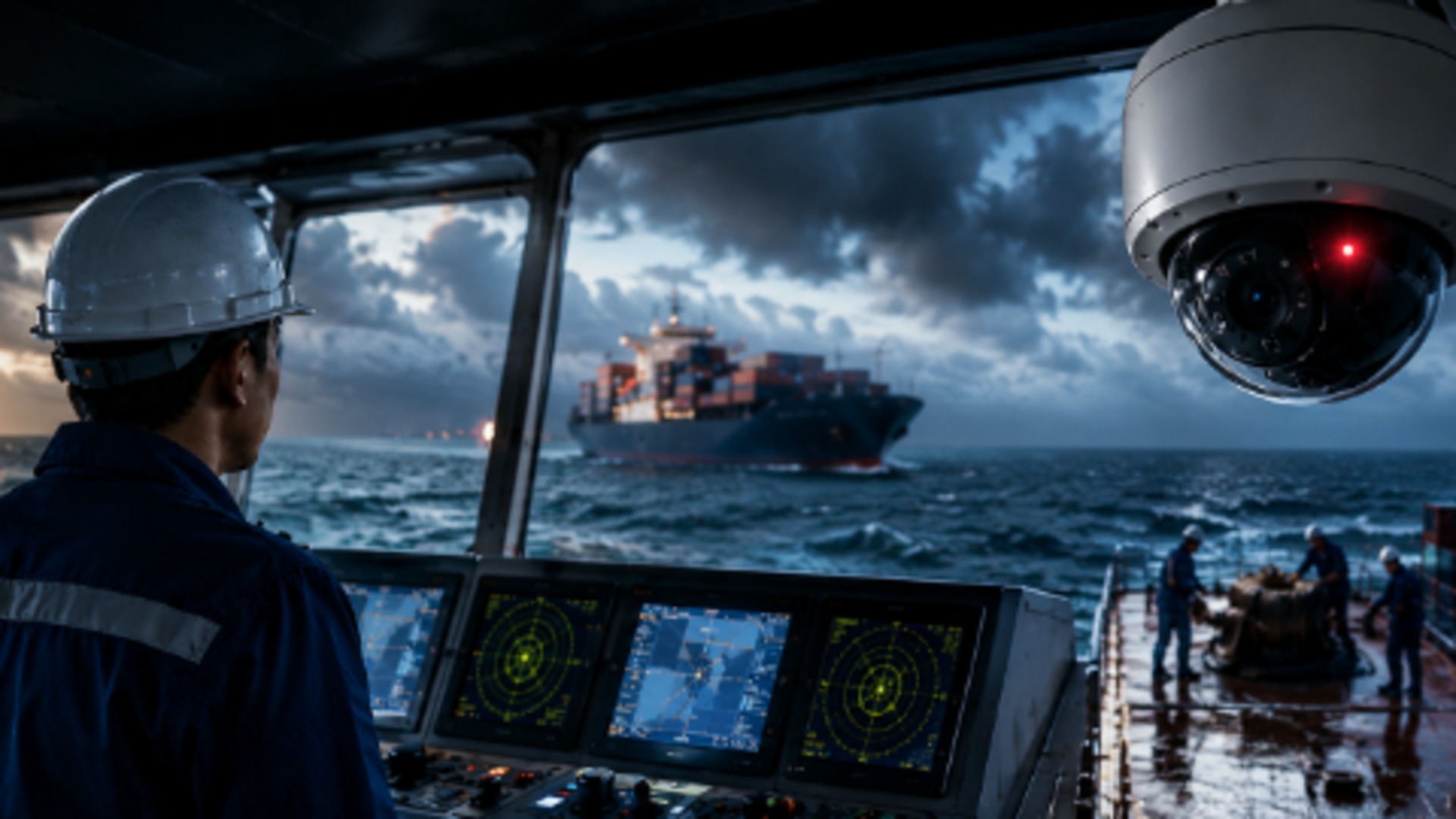 Worried Yet? Mandatory AI Monitoring Is Coming to China’s Domestic Fleet