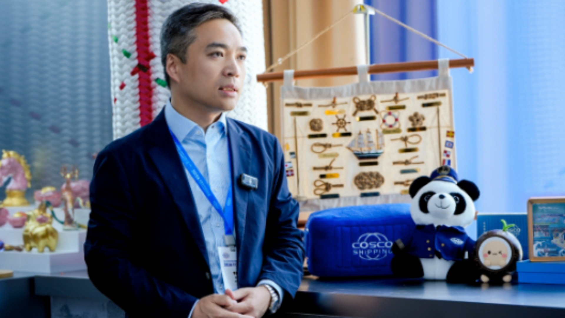 Chinese Mooring Rope Maker Joins UN Global Compact in ESG Push