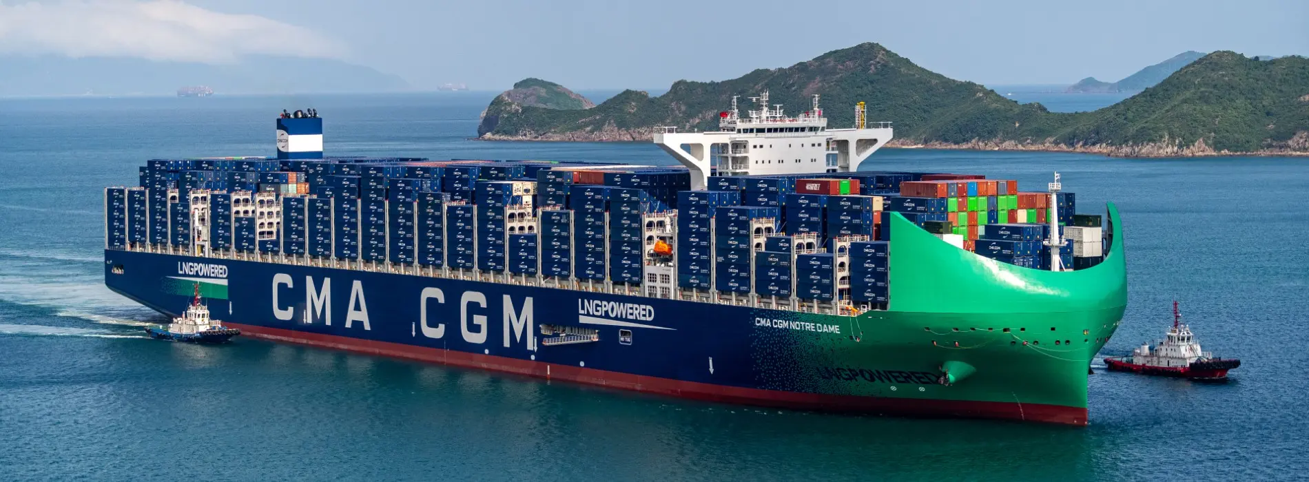 CMA CGM Shipping EBITDA Surges 42% as Freight Rates and Volumes Rebound