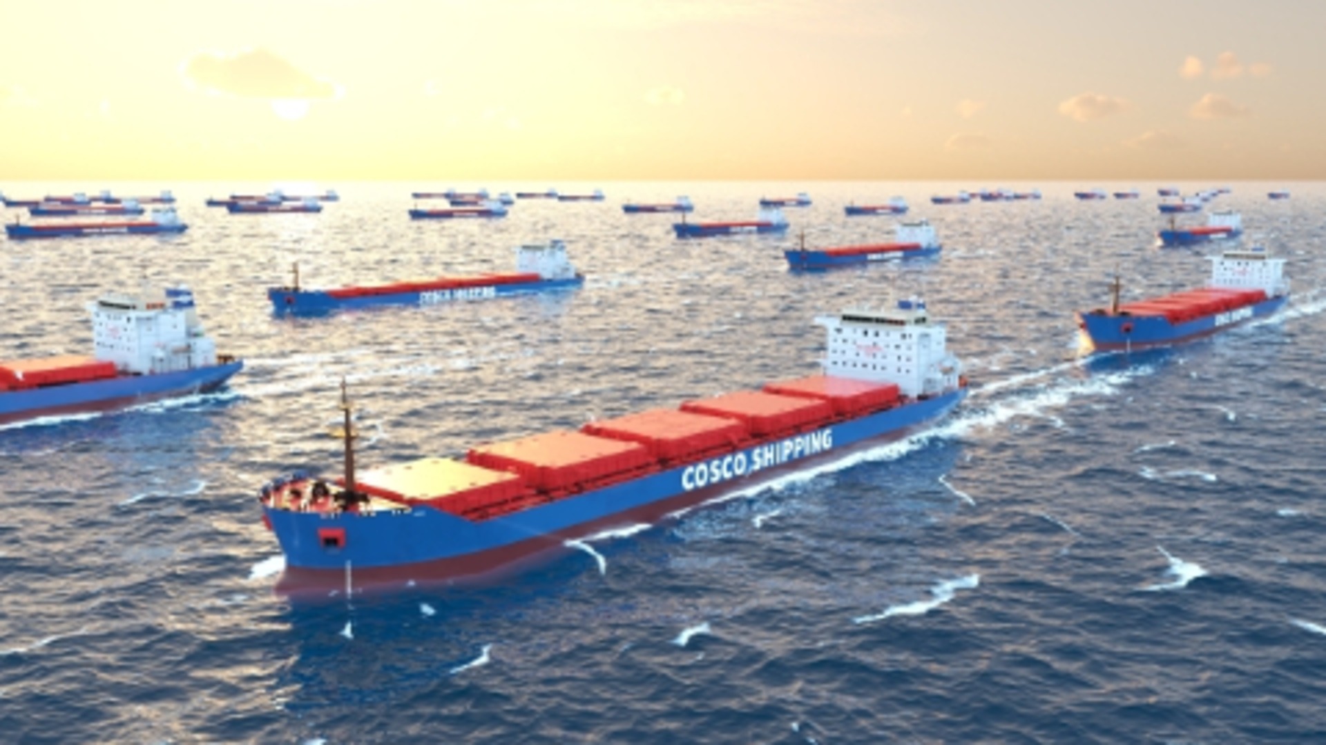 COSCO SHIPPING Development to Invest RMB 7.92 Billion in 15 Newcastlemax Bulk Carriers, Backed by 20-Year Charters