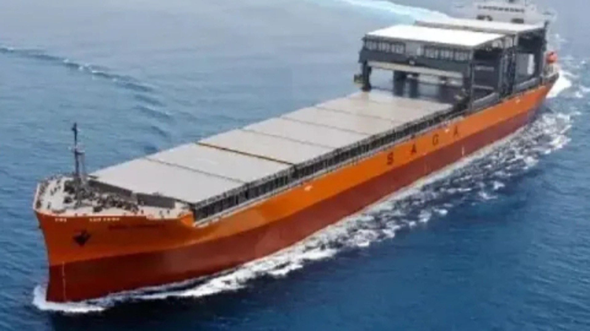 NYK Takes Full Control of Saga Welco and Its 48-Vessel Open-Hatch Fleet