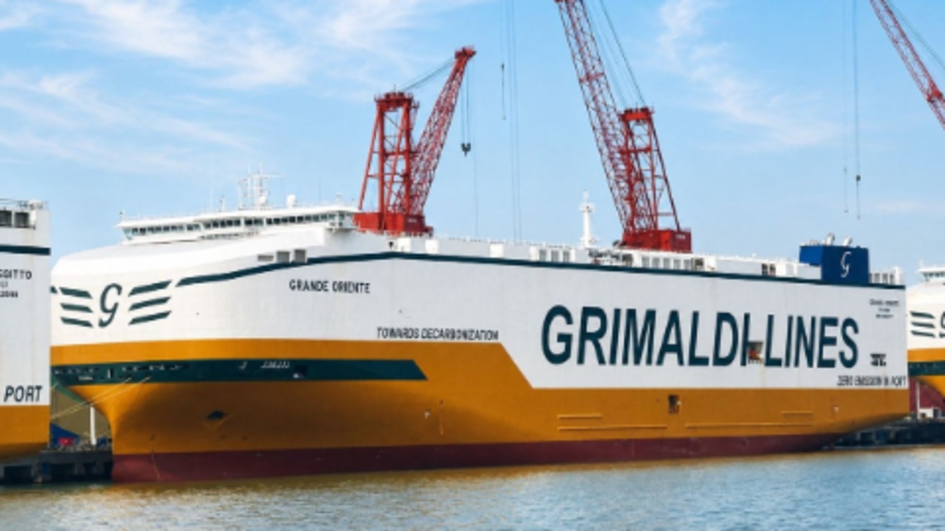 Air Lubrication Moves into the Mainstream as Silverstream Passes 160 Ships in Service
