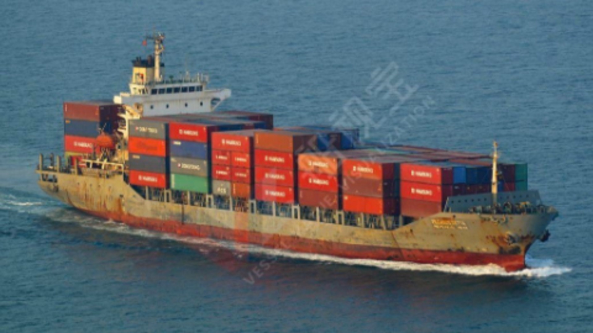 Container Ship Sunk as Three Major Carriers Suspend Ukraine Black Sea Services