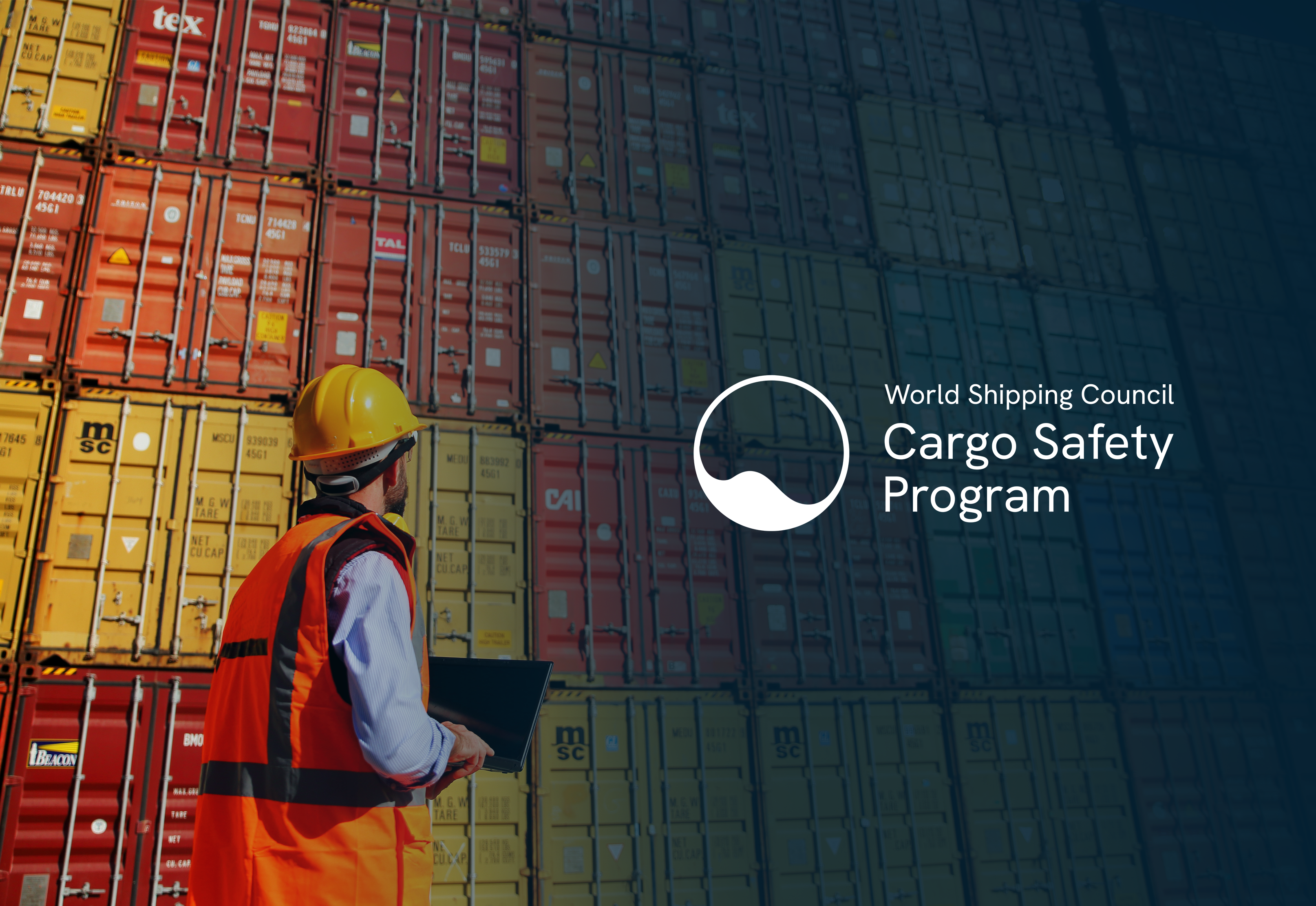 World Shipping Council presents Cargo Safety Program at China MSA forum