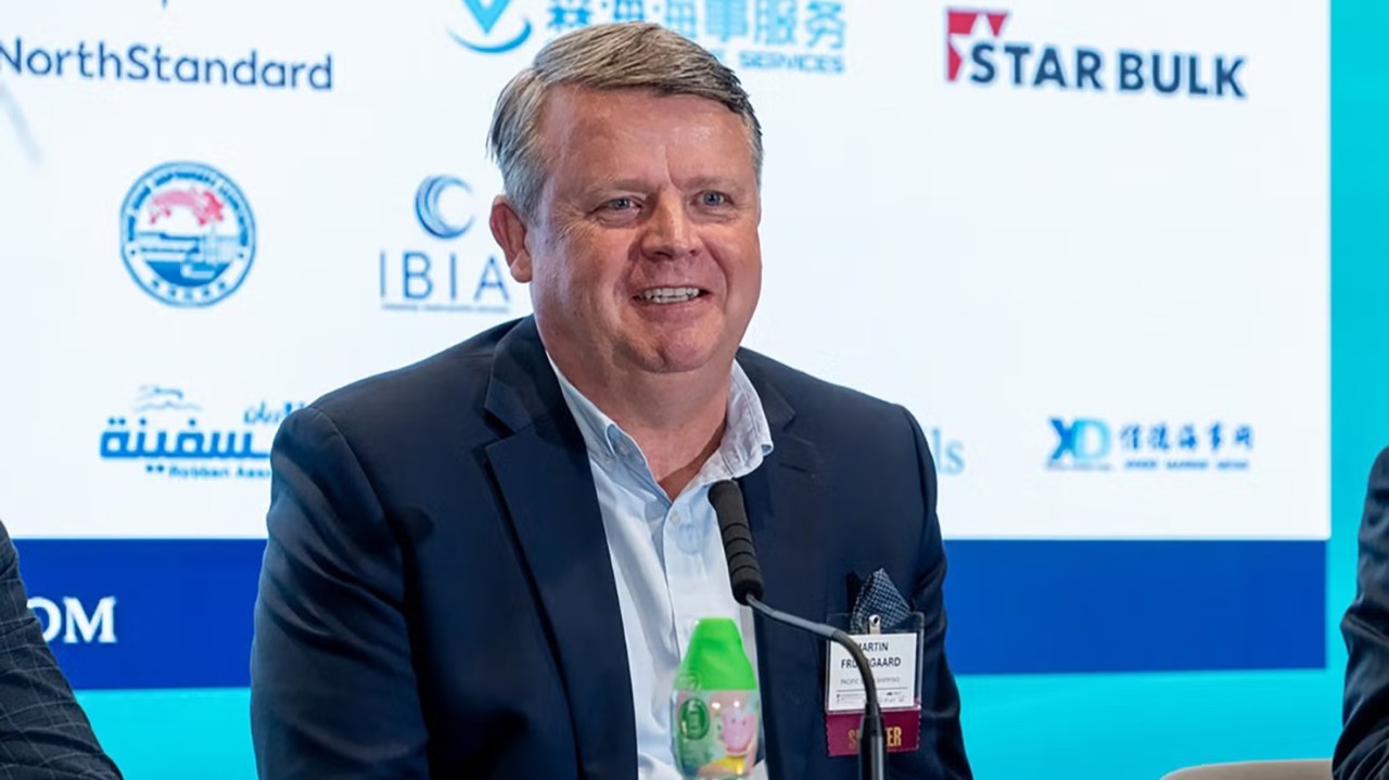 Pacific Basin’s H1 Profit Surges 310%, Already Exceeding Full-Year 2025 Earnings