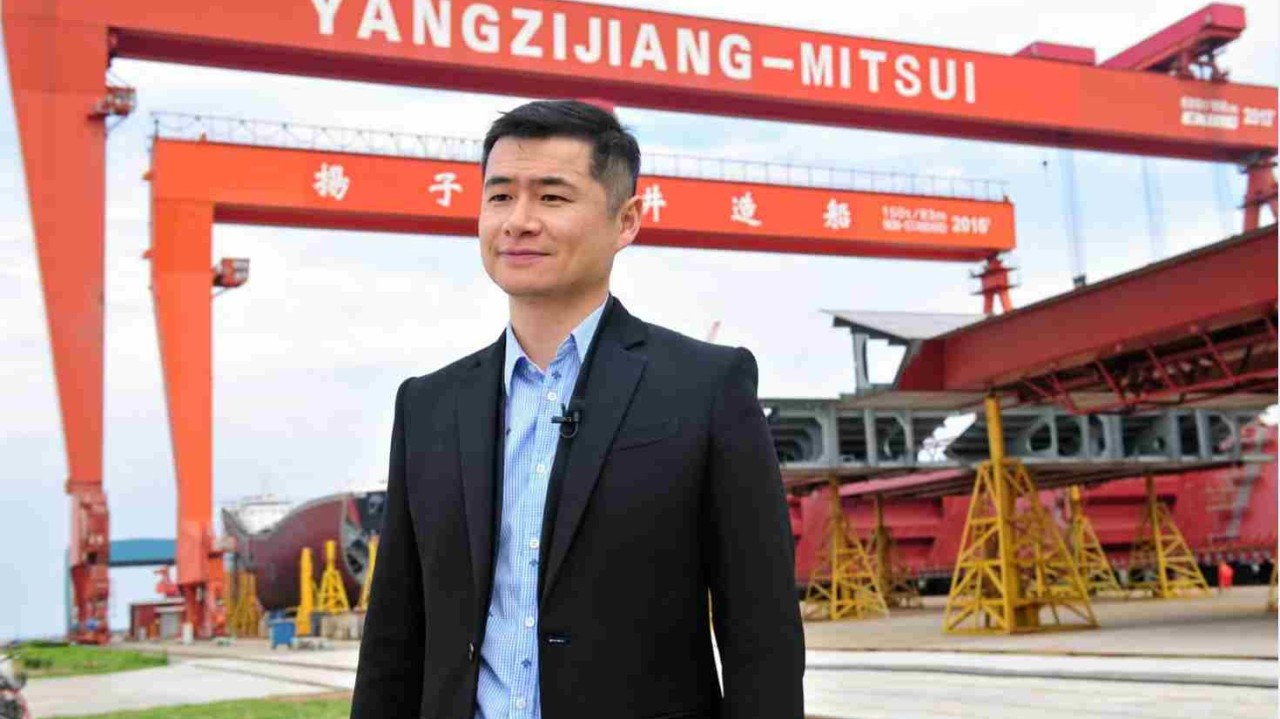 Yangzijiang Shipbuilding Posts Record H1 Profit of RMB 5.37bn as Shipbuilding Margin Rises to 37.1%