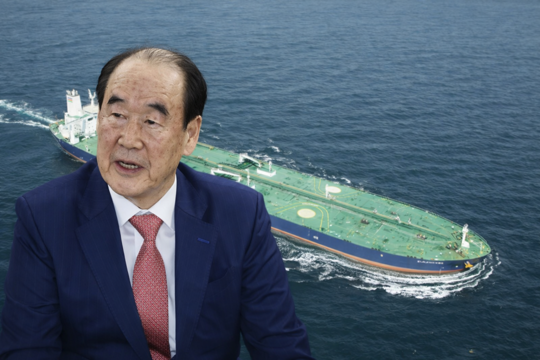 WS1,200. $25m for One Voyage: Sinokor’s VLCC Gamble Is Paying Off in Hormuz