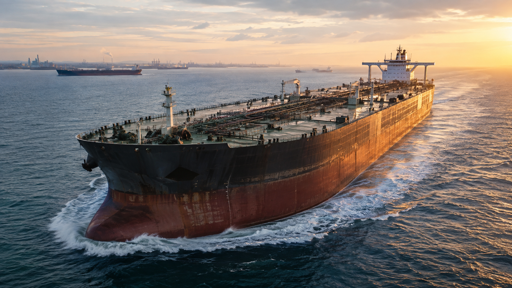 A 23-Year-Old VLCC Is Still Worth $50m — and Its Value Has Jumped Nearly 50% in a Year