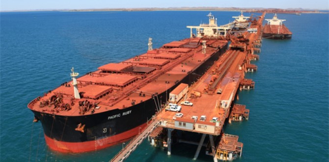 IMO最新警告：关于船舶运载铝土矿的危害