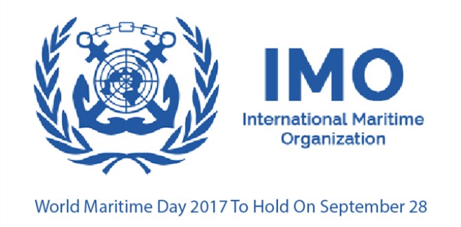 World Maritime Day -28 September 2017