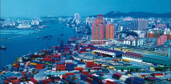 Port of Dongguan