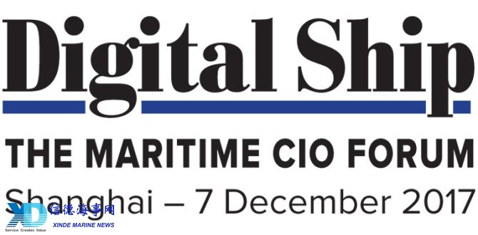 The Maritime CIO Forum Shanghai