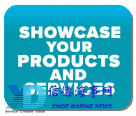 Showcase your products and services