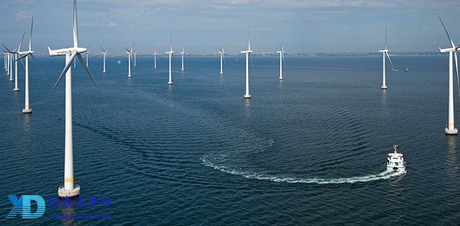 2017-2026全球海上风电市场总支出预计达
