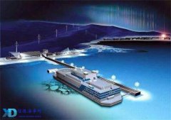 China’s first offshore nuclear plant to deliver i