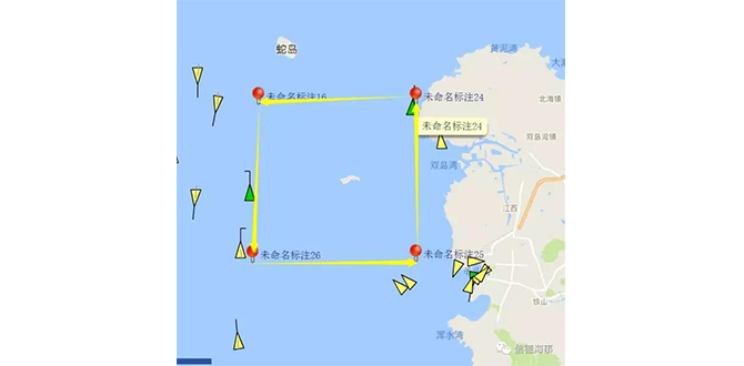 12月14-18日渤海指定海域实弹演习 禁止驶