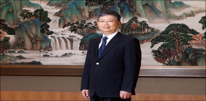 Mr. Fu Gangfeng: New President of China Merchants G