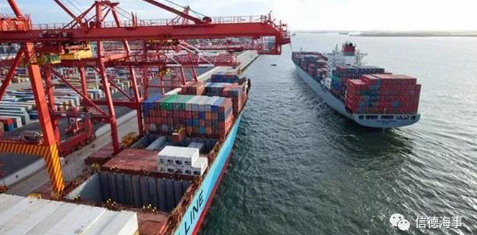2018年港口资源整合将呈跨区域、跨行业增