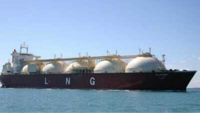 三星重工交付的174K LNG船出现重大质量问