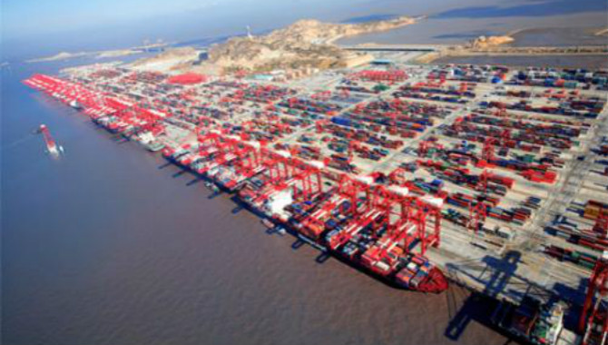 上海组合港管委会部署船舶减排工作