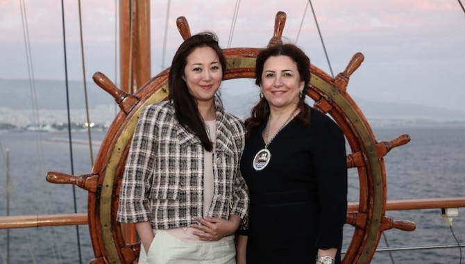 Ms Chao comments on elected as BIMCO's President De