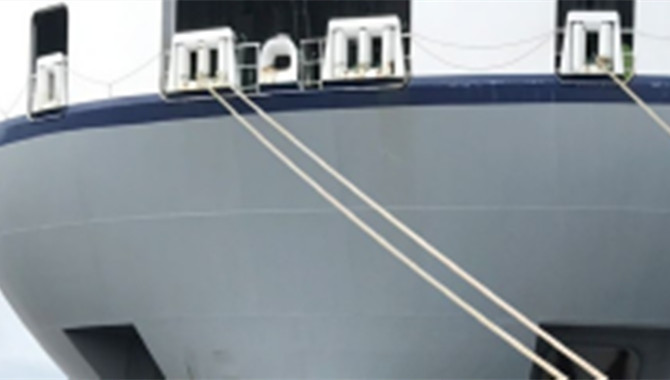 New SOLAS requirements for safe mooring