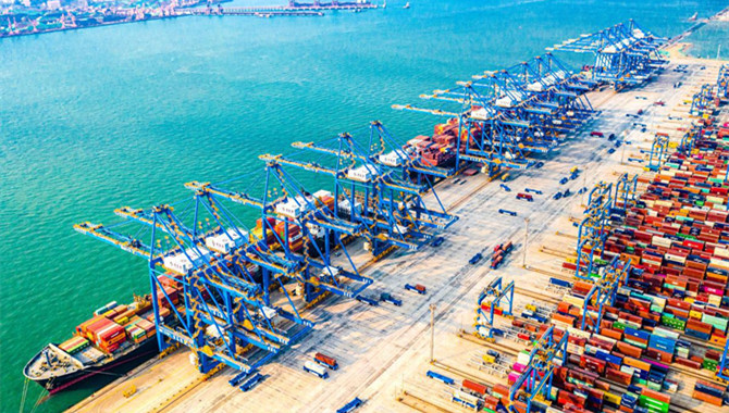 Shandong Port Group prospers through integration