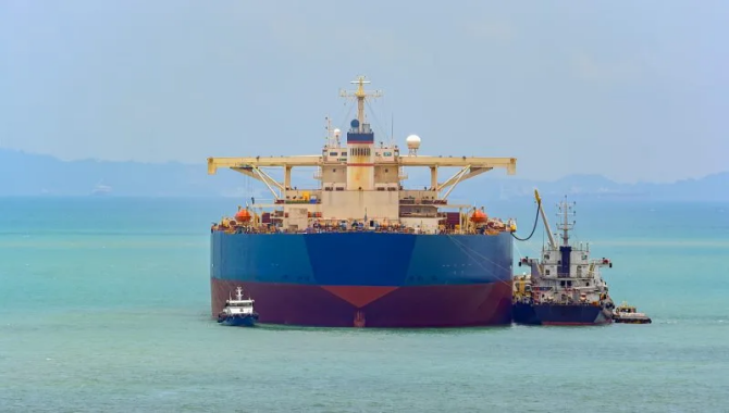 Value Maritime Launches World's First CO2 Liquid Bu