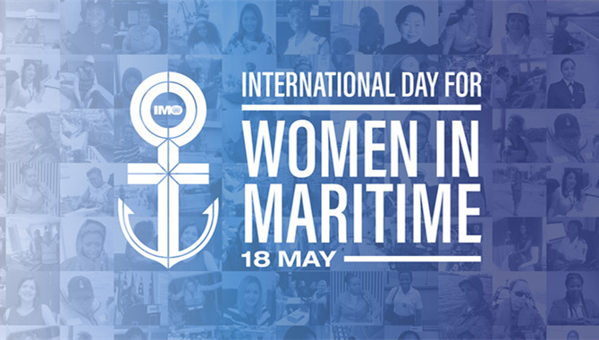 Women in Maritime day: networks for gender equality