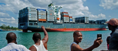 腐败，非洲港口的致命伤