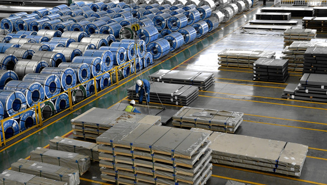 Chinese steel prices slightly rebound in early Jul