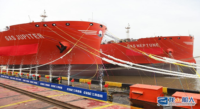 【每日简讯】江南造船93000立方米超大型