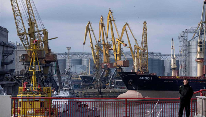 Black Sea grain deal stares at bleak future