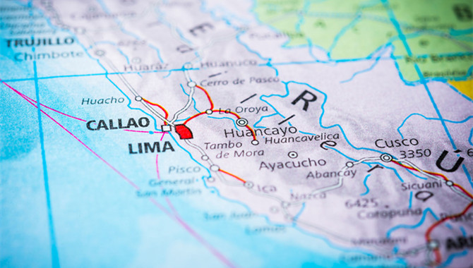 Maintain vigilance at Peru's Callao Anchorage