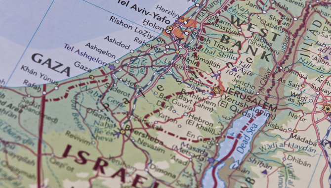 Israel-Gaza conflict: contractual implications