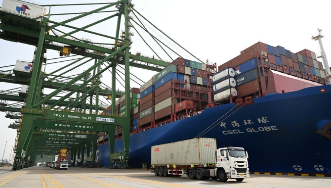 Tianjin Intl Shipping Industry Expo 2023 set for mi