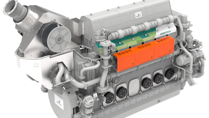 Wärtsilä continues to set the pace for marine dec