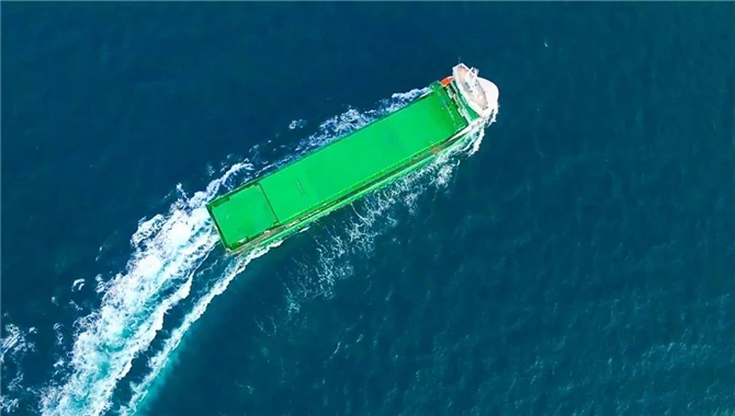 ESL Shipping再获得1500万欧元投资进行绿色船