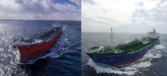 MOL Chemical Tankers Completes Acquisition of Fairf