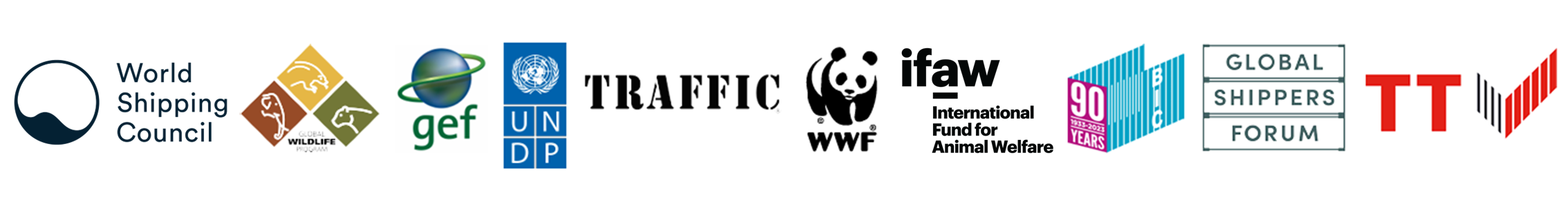 Ten Organisations Unite to Combat Illegal Wildlife 