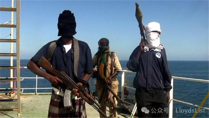 索马里海盗卷土重来，仅靠印度海军或无