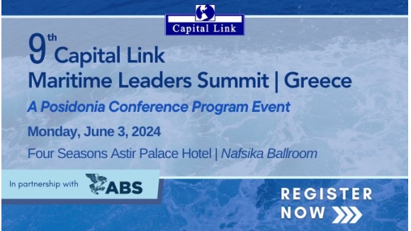 9th Capital Link Maritime Leaders Summit